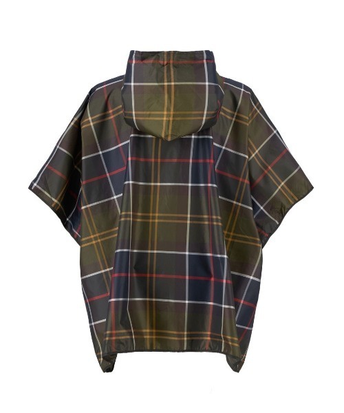 Barbour（バブアー） レインコート カッパ クラシック タータン