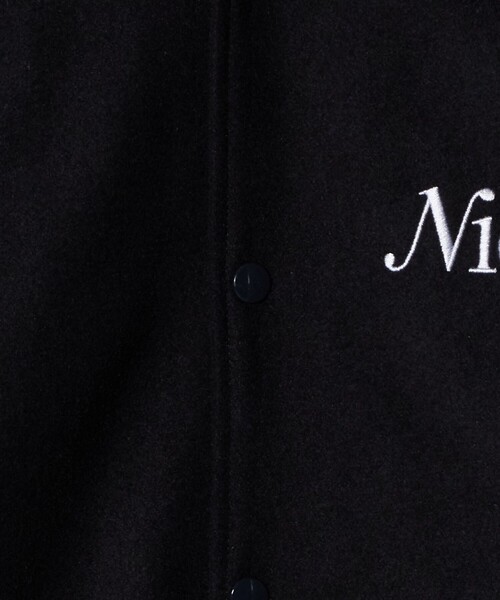 SKOOKUM（スクーカム） スタジャン 「別注」「SKOOKUM」スタジアム