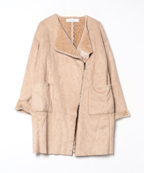 JOURNAL STANDARD（ジャーナルスタンダード） コート SMALL ベージュ