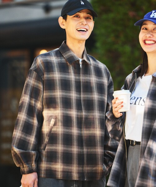 FREAK'S STORE（フリークスストア） ブルゾン アウター 限定展開 Relax