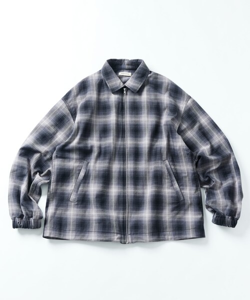 FREAK'S STORE（フリークスストア） ブルゾン アウター 限定展開 Relax