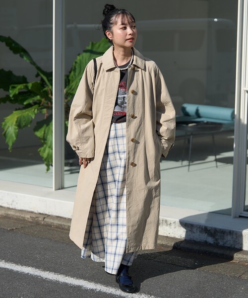 FREAK'S STORE（フリークスストア） ステンカラーコート コート