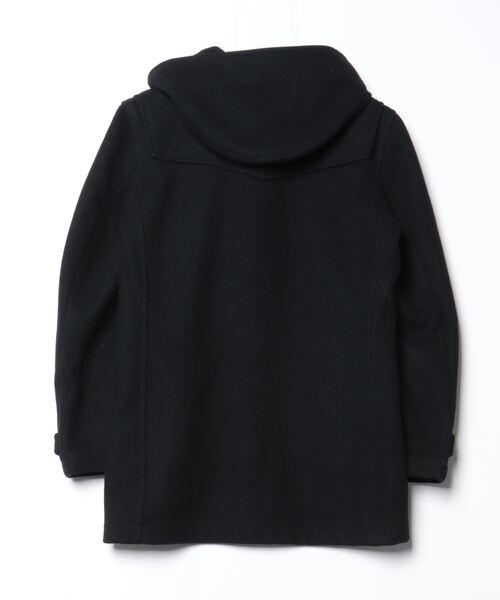 Gloverall（グローバーオール） ダッフルコート S ブラック レディース