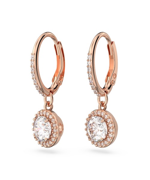 SWAROVSKI（スワロフスキー） ピアス 「公式」「スワロフスキー」Una