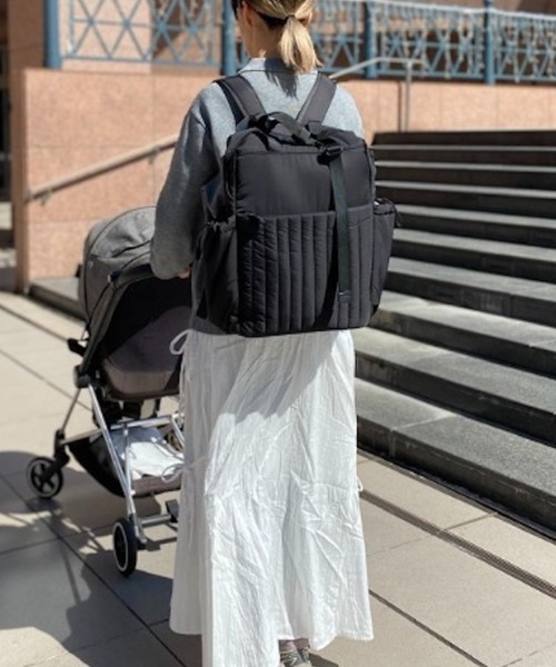 SOLPRESA（ソルプレーサ） マザーズバッグ 「リニューアル」弱撥水加工