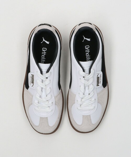 PUMA（プーマ） スニーカー 「PUMA」パレルモ レザー スニーカー