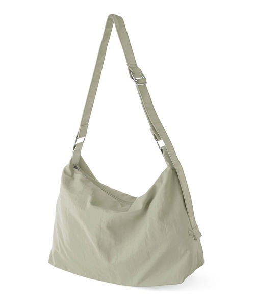 ANEMONE（アネモネ） ショルダーバッグ バッグ ナイロンスクエア