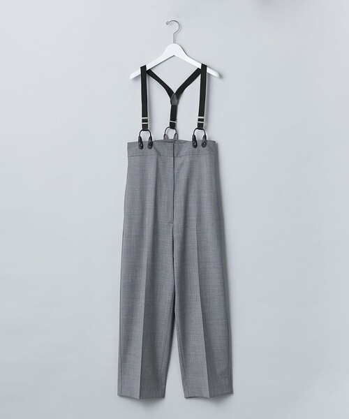 H BEAUTY&YOUTH UNITED ARROWS スラックス パンツ 「H」トロピカルハイ