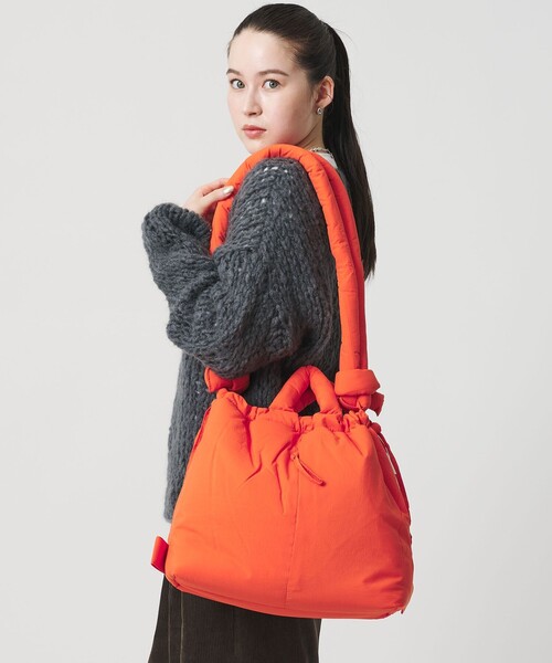 OLEND ショルダーバッグ バッグ 「OLEND」ONA ソフト ショルダーバッグ