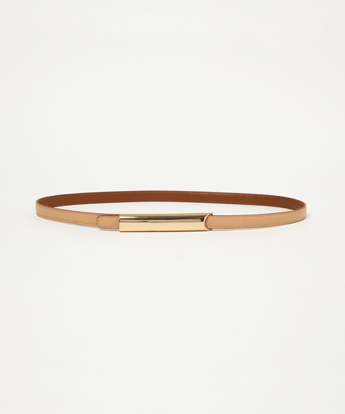 conte ベルト 「別注」「ATELIER AMBOISE for conte」リバーシブル