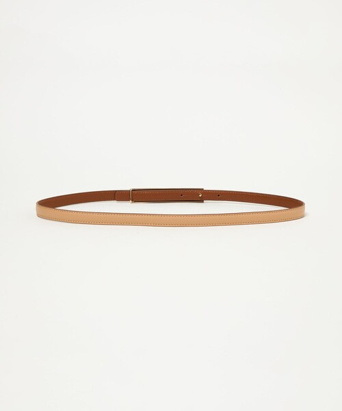 conte ベルト 「別注」「ATELIER AMBOISE for conte」リバーシブル