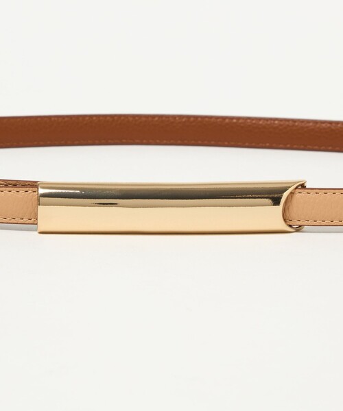 conte ベルト 「別注」「ATELIER AMBOISE for conte」リバーシブル