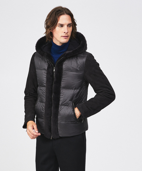 EMMETI（エンメティ） ダウンジャケット ダウン 「別注」EMMETI