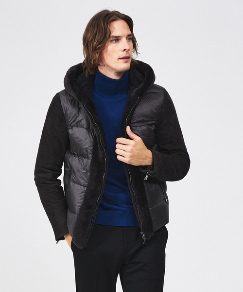 EMMETI（エンメティ） ダウンジャケット ダウン 「別注」EMMETI