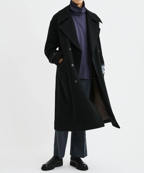 BED J.W. FORD（ベッドフォード） トレンチコート コート 「BED j.w.