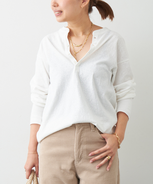 AMERICANA（アメリカーナ） tシャツ 「AMERICANA/アメリカーナ