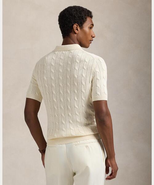 POLO RALPH LAUREN（ポロ・ラルフローレン） セーター ニット ケーブル