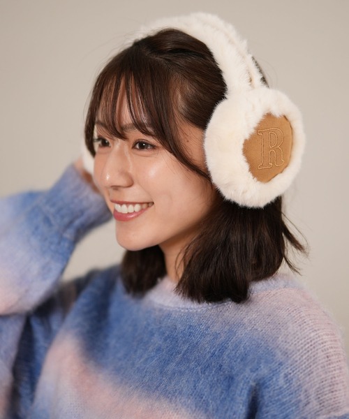 ムラサキスポーツ（MURASAKI SPORTS） 耳当て イヤーマフ RIKKA FEMME