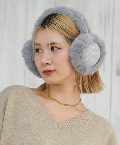 ムラサキスポーツ（MURASAKI SPORTS） 耳当て イヤーマフ RIKKA FEMME