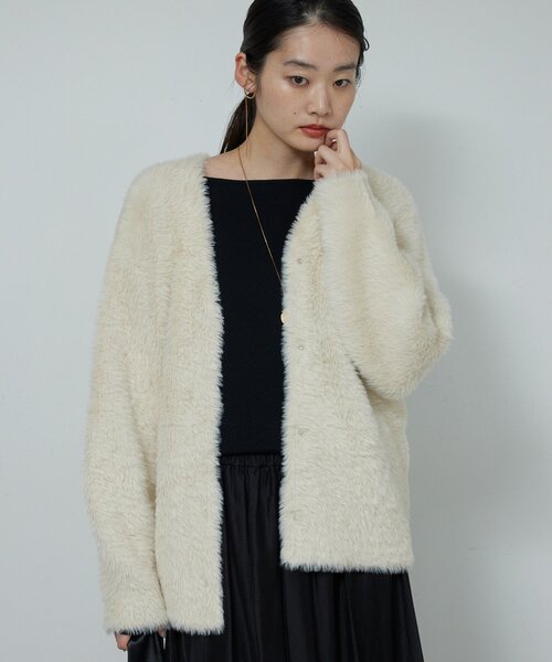 GALLARDAGALANTE（ガリャルダガランテ） カーディガン 「2WAY