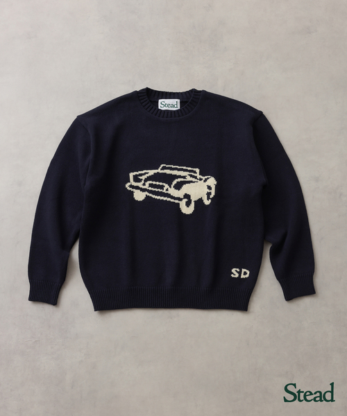 JOURNAL STANDARD J.S HOMESTEAD セーター ニット Stead / ホビー