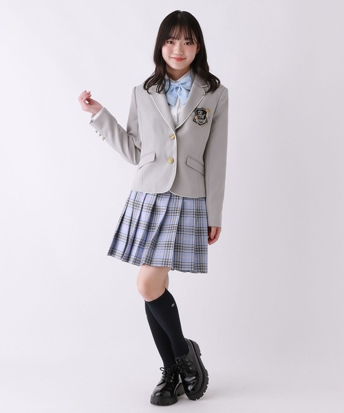 repipi armario（レピピアルマリオ） ノーカラージャケット アウター