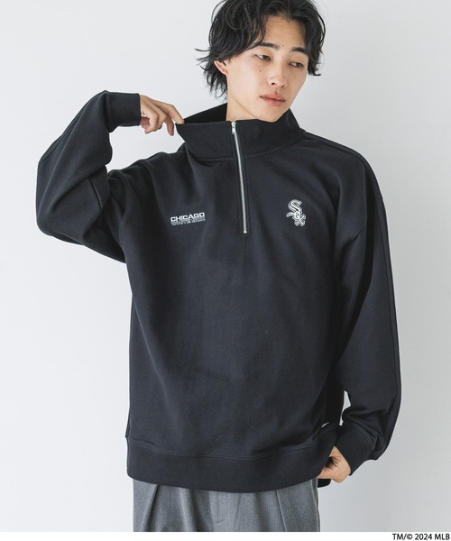 LOWRYS FARM（ローリーズファーム） トレーナー スウェット MLB