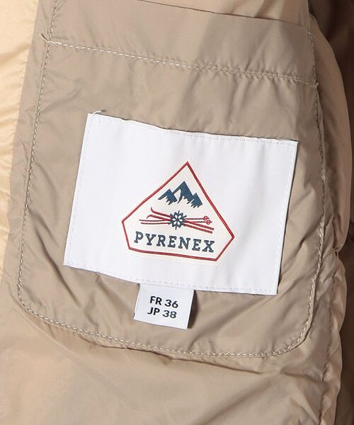 Pyrenex（ピレネックス） ダウン ダウンジャケット PYRENEX:CANNES