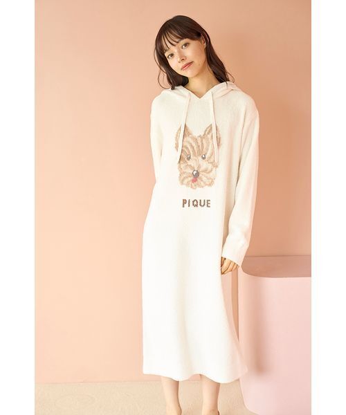 gelato pique（ジェラートピケ） パジャマ ルームウェア 「USAGI