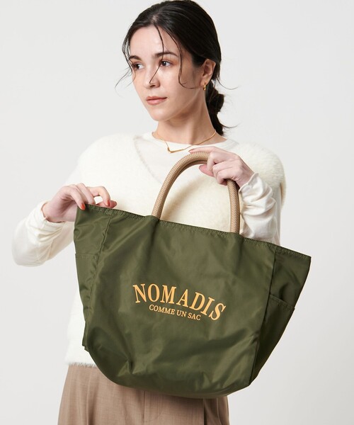 NOMADIS（ノマディス） トートバッグ 「NOMADIS」SAC2 トートバッグ