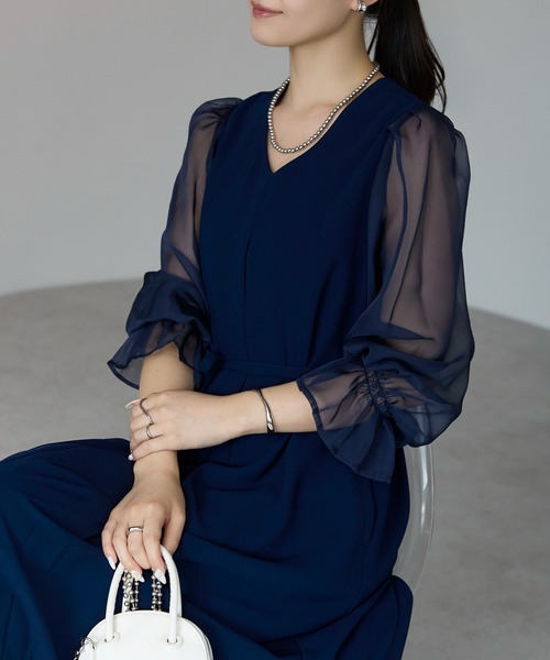 PREFERIR（プレフェリール） ドレス 「結婚式・二次会・オケージョン