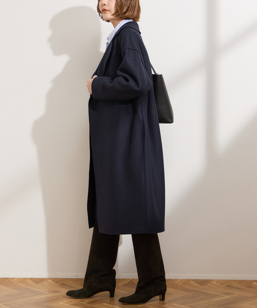 HARRIS WHARF LONDON（ハリスワーフロンドン） コート アウター 別注