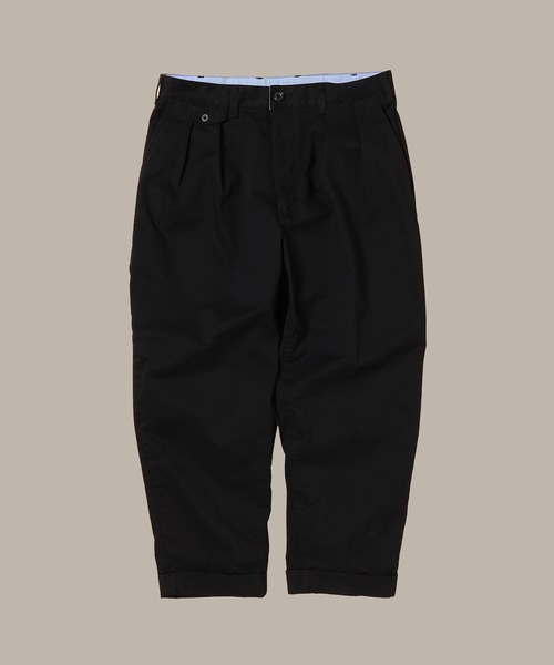 BEAMS+（ビームスプラス） チノパン 「ビームスの百名品」2プリーツ