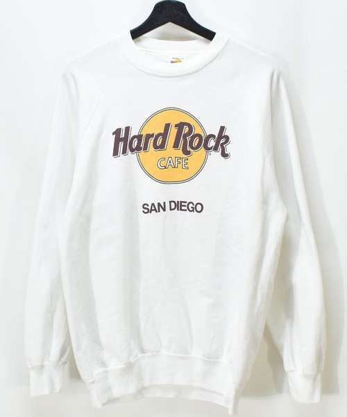 VINTAGE トレーナー スウェット 「ヴィンテージ古着」80's Hard Rock