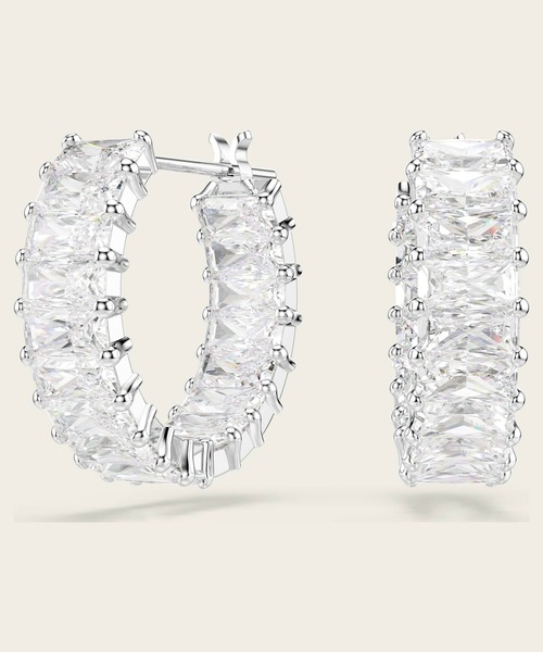 SWAROVSKI（スワロフスキー） ピアス 「公式」「スワロフスキー