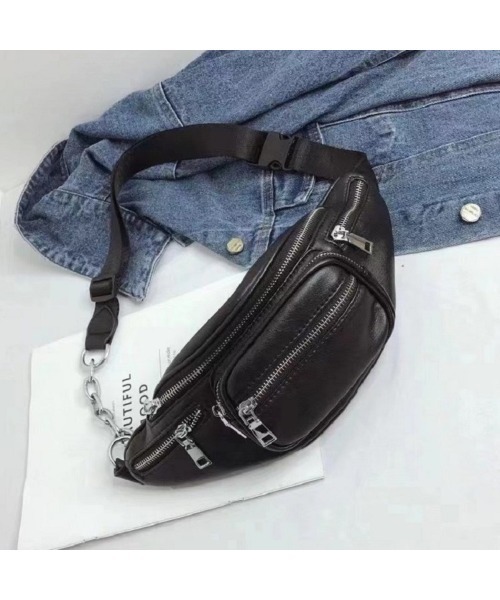 Tomieco（トミエコ） ウエストポーチ ウエストバッグ 注目アイテム