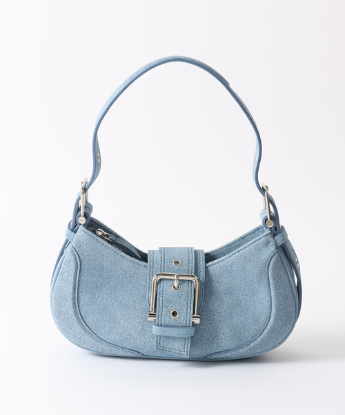 ショルダーバッグ 「osoi / オソイ」HOBO BROCLE メンズ レディース