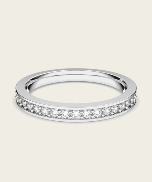 SWAROVSKI（スワロフスキー） 指輪 リング 「公式」「スワロフスキー