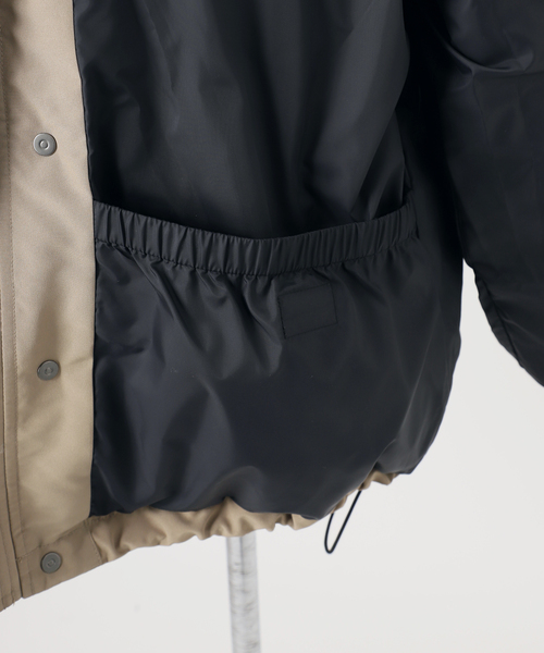 Danton（ダントン） ダウンコート ダウンジャケット POLYESTER DOWN DT