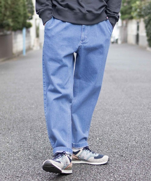 Dickies（ディッキーズ） チノパン 「別注限定展開」DICKEIS ツイル