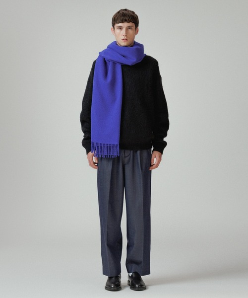 THE INOUE BROTHERS（ザイノウエブラザーズ） マフラー 「THE INOUE