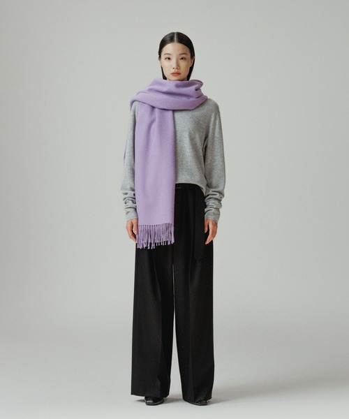 THE INOUE BROTHERS（ザイノウエブラザーズ） マフラー 「THE INOUE