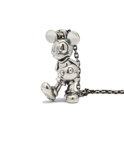 MICKEY MOUSE（ミッキーマウス） ネックレス ディズニー ネックレス