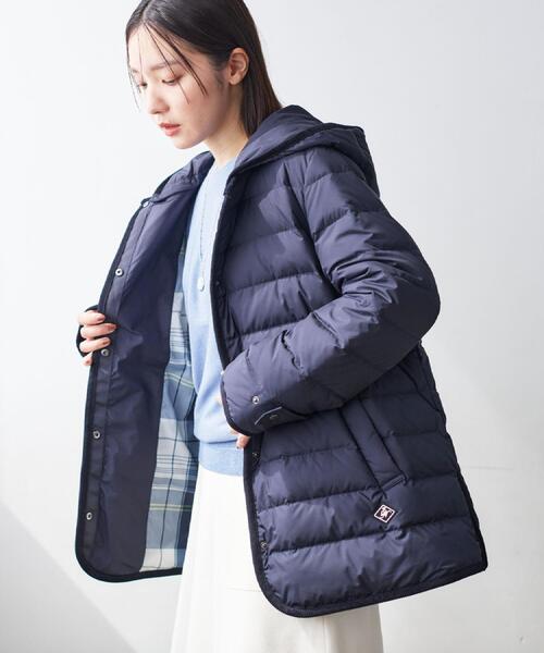 Dessin（デッサン） ダウンコート ダウンジャケット 「撥水・2WAY