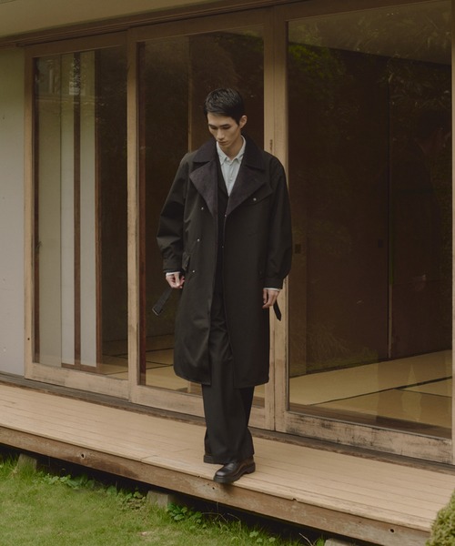 Barbour（バブアー） トレンチコート コート 「別注」「Barbour