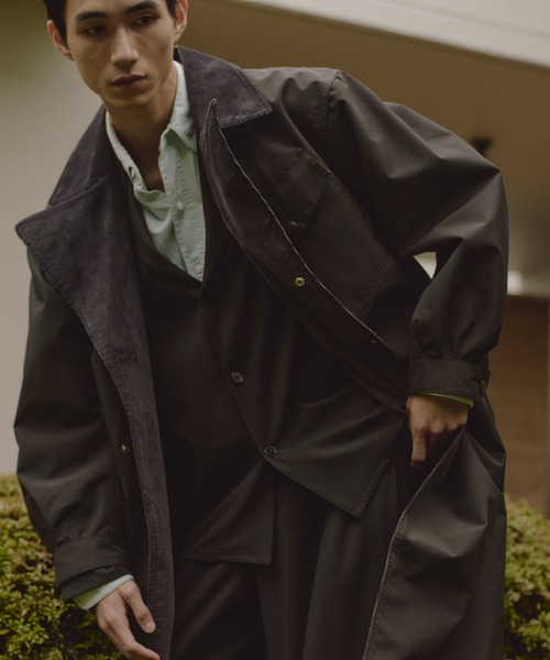 Barbour（バブアー） トレンチコート コート 「別注」「Barbour