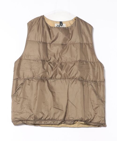 Crescent Down Works（クレセントダウンワークス） ダウンベスト