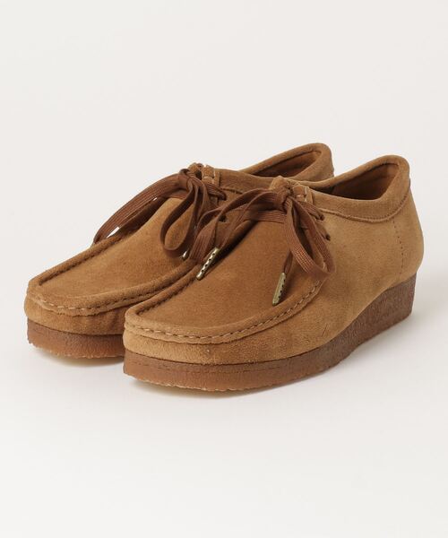 CLARKS × INSCRIRE Wallabee 27cm INSCRIRE X Clarks Original MEN