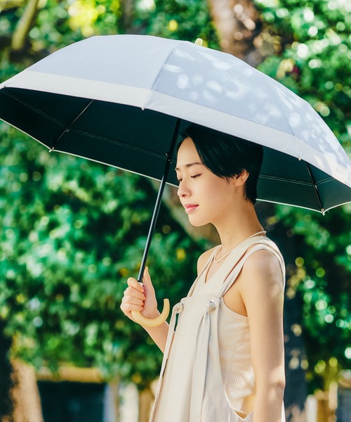 Waterfront（ウォーターフロント） 折りたたみ傘 「最高水準の日傘