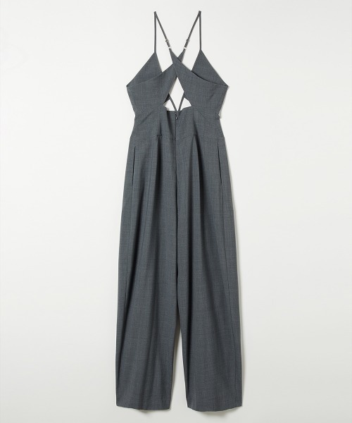 TELOPLAN（テーロプラン） オールインワン Joelle Jumpsuit レディース